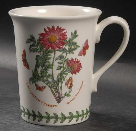Botanic Garden Flared Mug