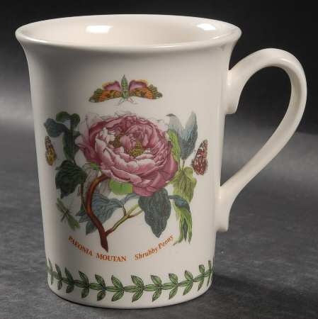 Botanic Garden Flared Mug
