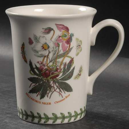 Botanic Garden Flared Mug