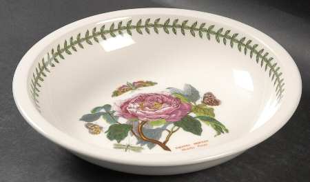 Botanic Garden 9" Low Bowl