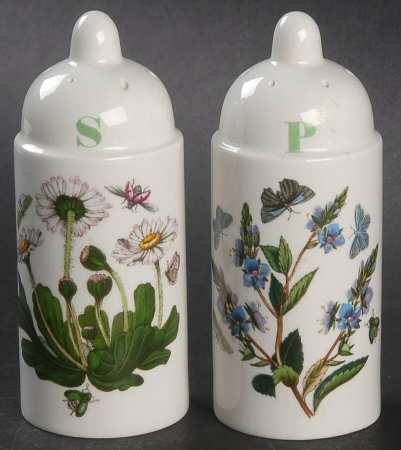 Botanic Garden Salt & Pepper Set