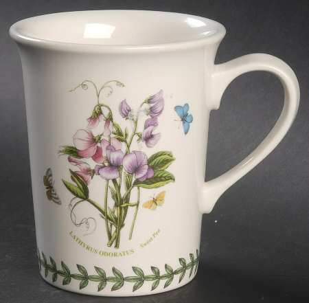 Botanic Garden Flared Mug