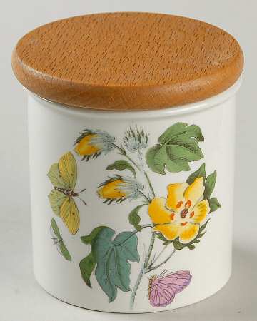 Botanic Garden Small Spice Jar & Lid