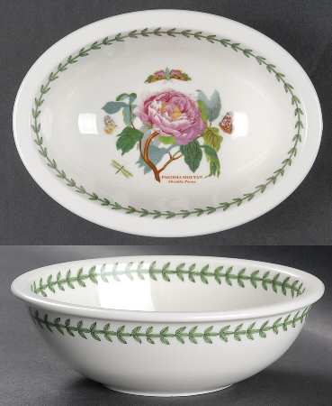 Botanic Garden 7" Oval Baker
