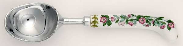 Botanic Garden Ceramic Handled Ice Cream Scoop
