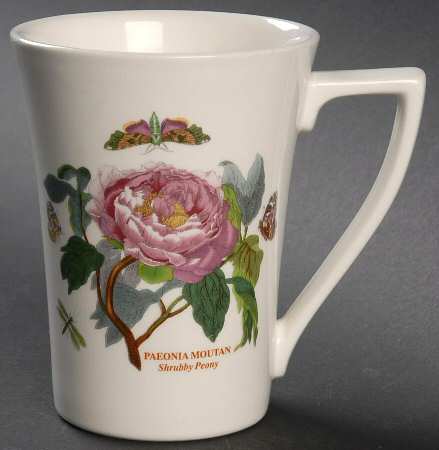 Botanic Garden Mandarin Mug by Portmeirion