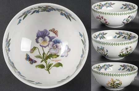 Botanic Garden 7" Special Event Mixing Bowl