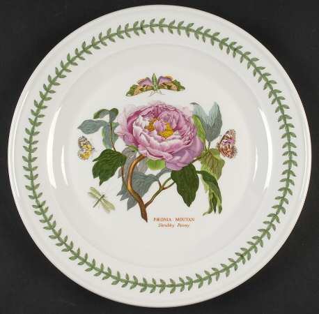 Botanic Garden 12" Chop Plate (Round Platter)