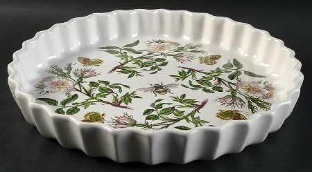 Botanic Garden 12" Quiche