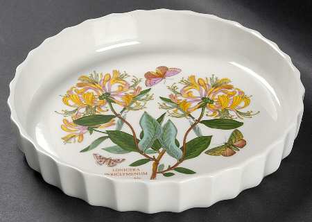 Botanic Garden 9" Quiche
