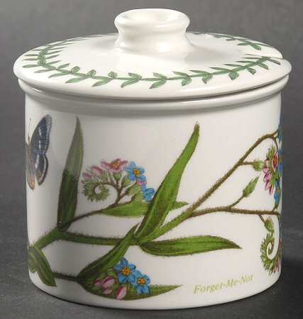 Botanic Garden Jam/Jelly & Lid