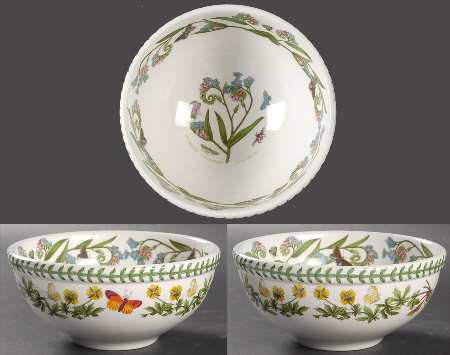 Botanic Garden 6" Salad Serving Bowl