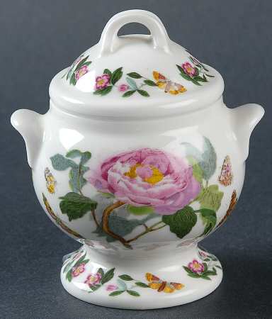 Botanic Garden Tureen Ornament