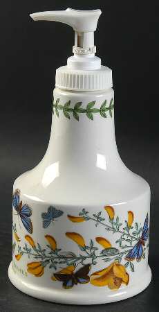 Botanic Garden Lotion/Soap Dispenser
