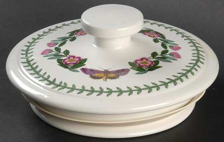 Botanic Garden Lid for Cookie Jar