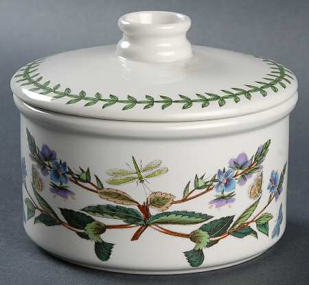 Botanic Garden Individual Casserole & Lid