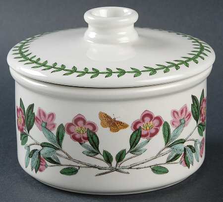 Botanic Garden Individual Casserole & Lid