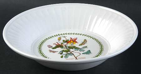 Botanic Garden Coupe Soup Bowl