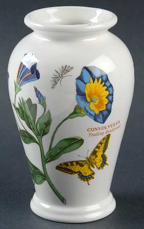 Botanic Garden 5" Canton Vase