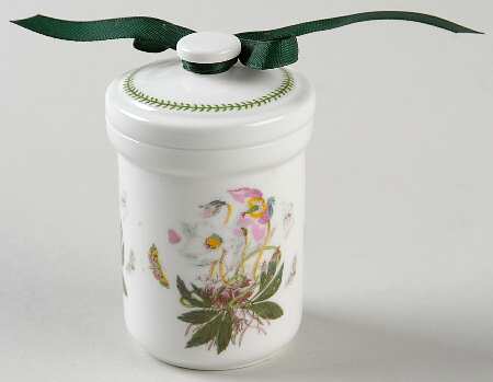 Botanic Garden Bread Crock Ornament