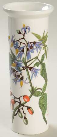 Botanic Garden 6" Serif Vase