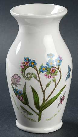Botanic Garden 5" Tuscany Vase