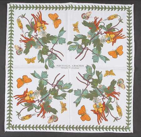 Botanic Garden Cloth Napkin