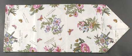 Botanic Garden 13" X 72" Cloth Table Runner