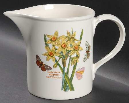 Botanic Garden 40 Oz Drum Jug