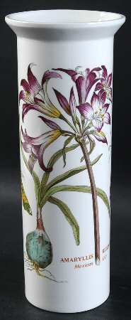 Botanic Garden 9" Serif Vase