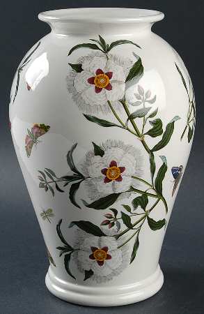 Botanic Garden 10" Canton Vase