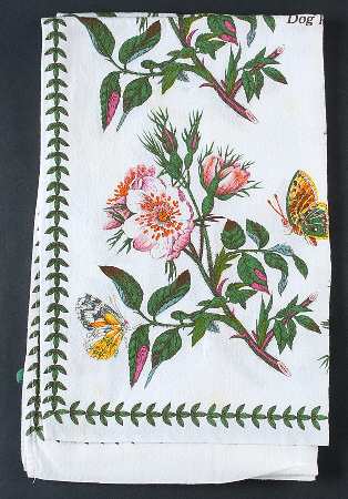 Botanic Garden 29" X 17" Tea Towel
