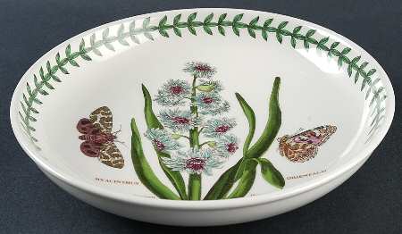 Botanic Garden 8" Soup/Pasta Bowl