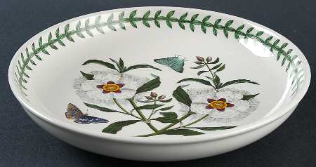 Botanic Garden 8" Soup/Pasta Bowl