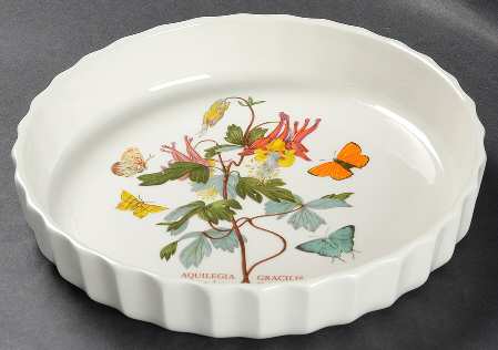 Botanic Garden 8" Quiche