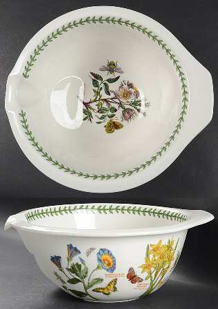 Botanic Garden Large Gripstand Bowl