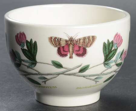 Botanic Garden Traditional Open Sugar Bowl