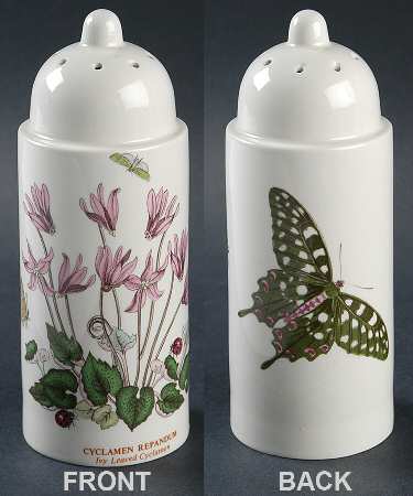 Botanic Garden Sugar Shaker
