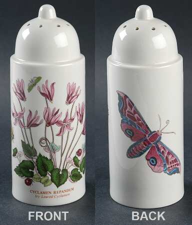 Botanic Garden Sugar Shaker