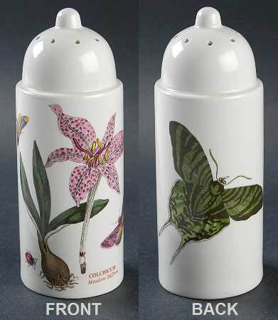 Botanic Garden Sugar Shaker