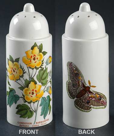 Botanic Garden Sugar Shaker
