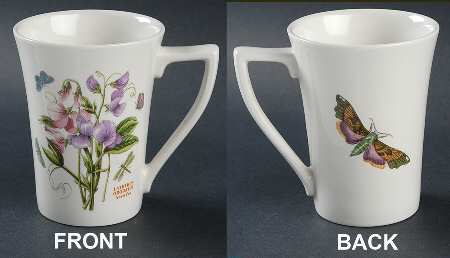 Botanic Garden Mandarin Mug