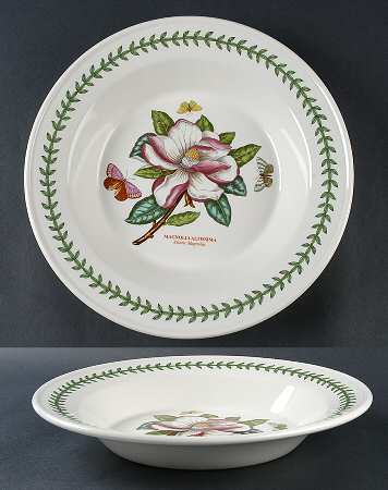 Botanic Garden 12" Pasta Serving Bowl