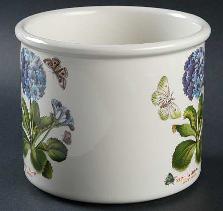 Botanic Garden 4 3/4" Planter Pot