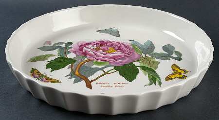 Botanic Garden 12" Quiche