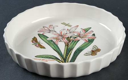 Botanic Garden 8" Quiche