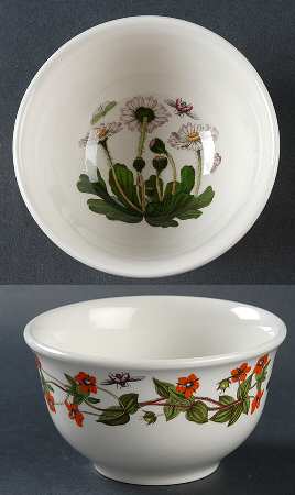 Botanic Garden 4" Rice Bowl by Portmeirion