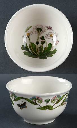 Botanic Garden 4" Rice Bowl