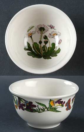 Botanic Garden 4" Rice Bowl by Portmeirion