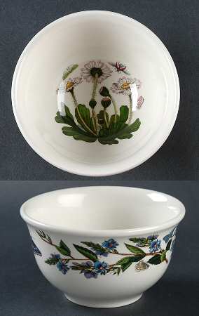 Botanic Garden 4" Rice Bowl by Portmeirion